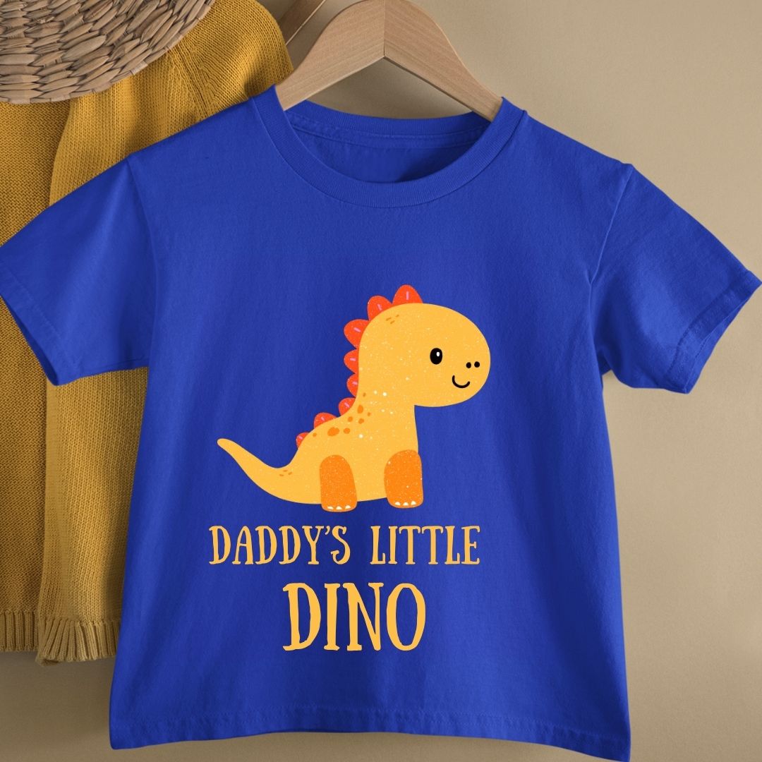 DADDY'S LITTLE DINO KIDS