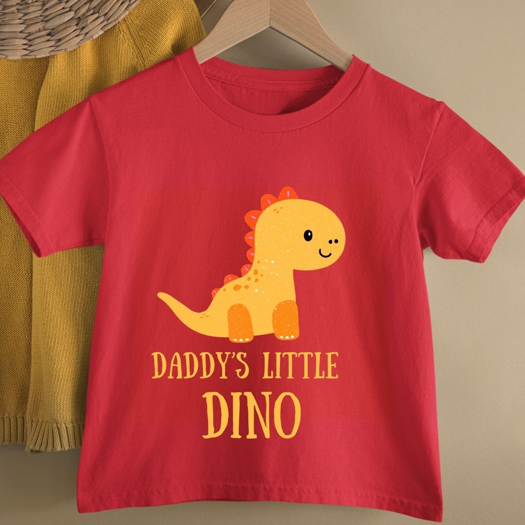 DADDY'S LITTLE DINO KIDS