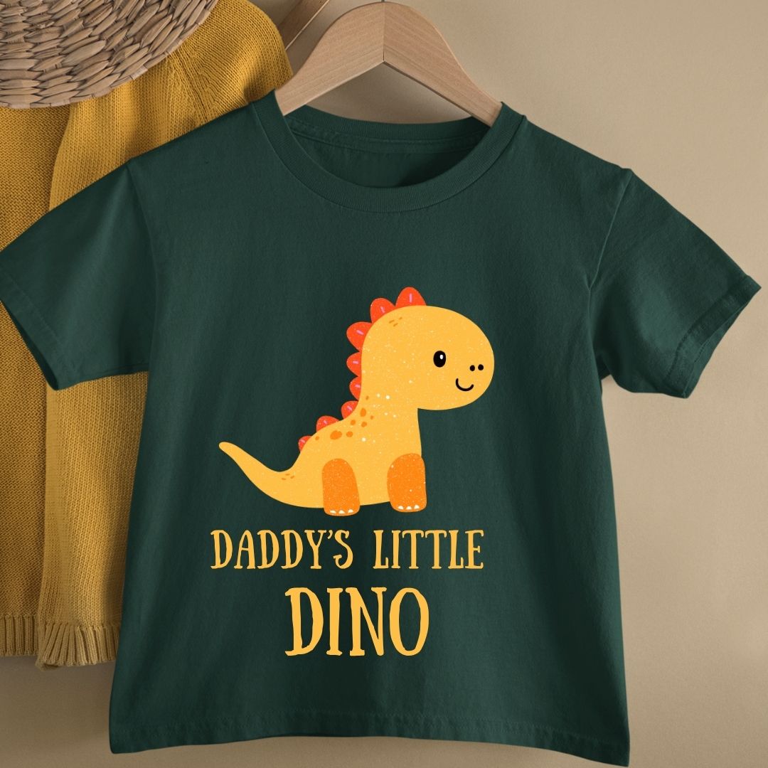 DADDY'S LITTLE DINO KIDS