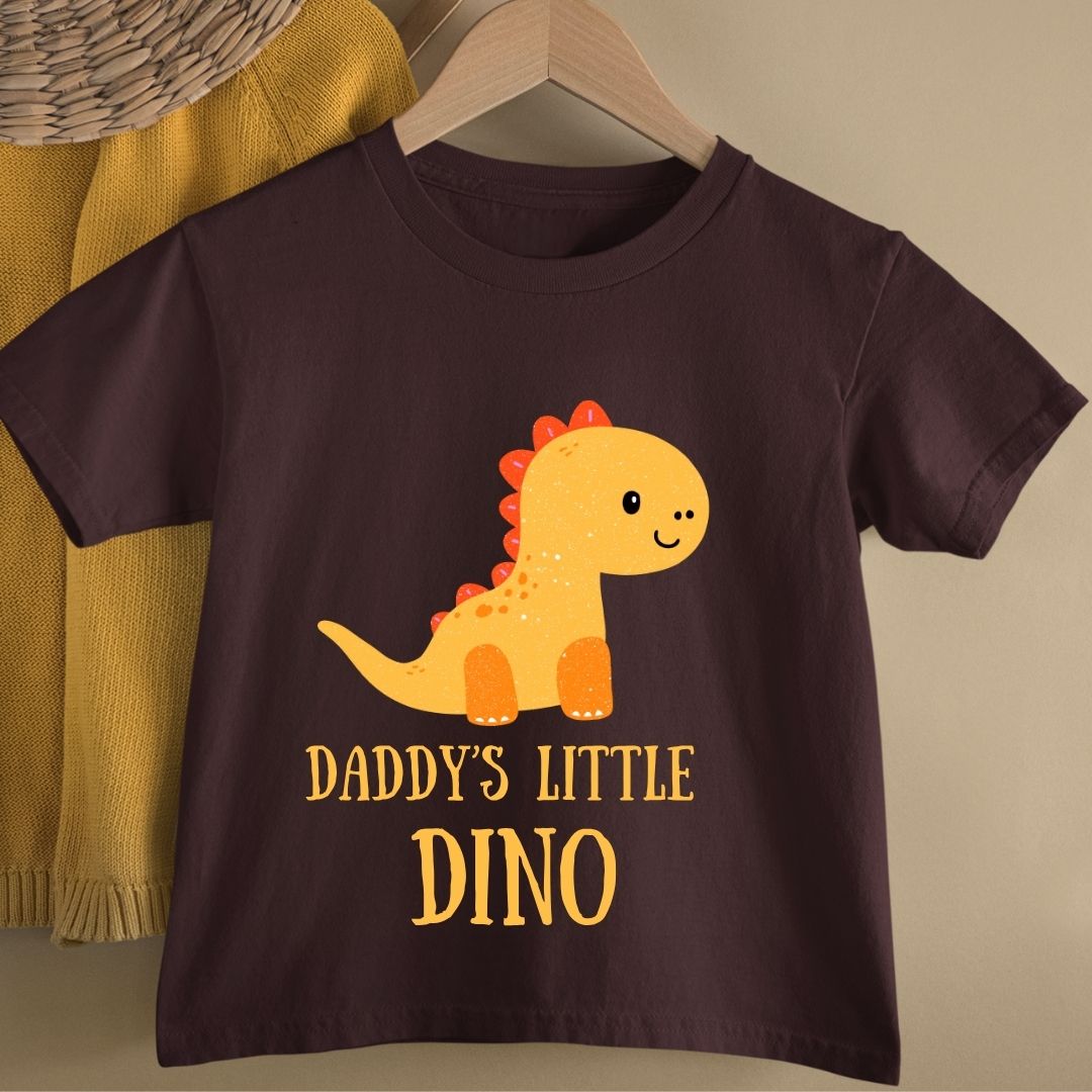 DADDY'S LITTLE DINO KIDS
