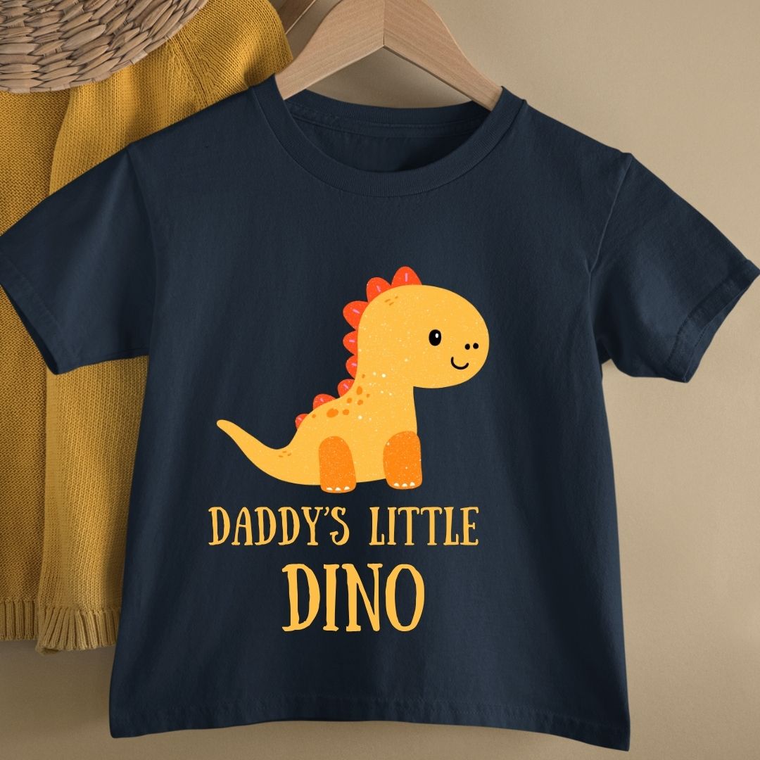 DADDY'S LITTLE DINO KIDS
