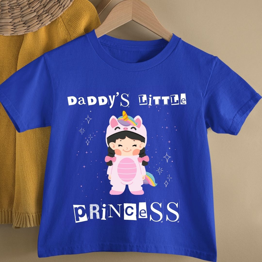 DADDY'S LITTLE PRINCESS KIDS