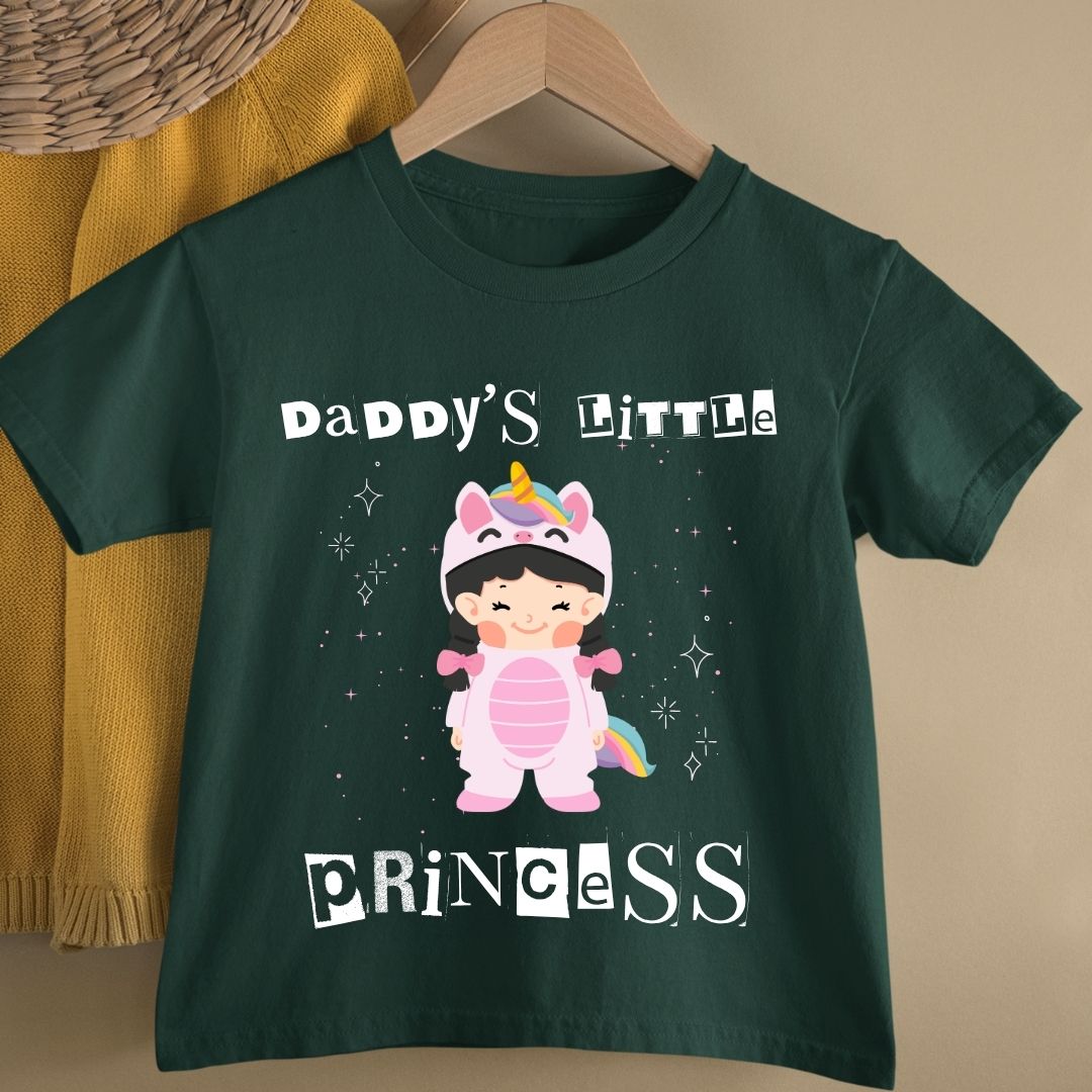 DADDY'S LITTLE PRINCESS KIDS