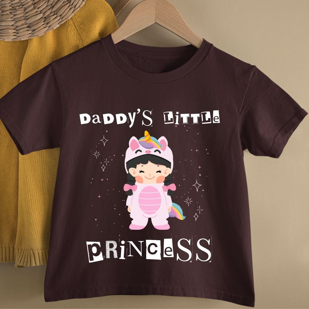 DADDY'S LITTLE PRINCESS KIDS