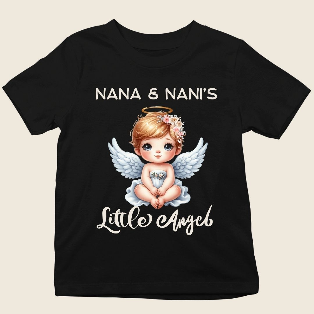 NANA-NANI'S LITTLE ANGEL