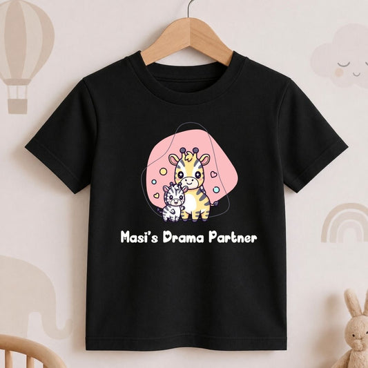 Masi's Drama Partner