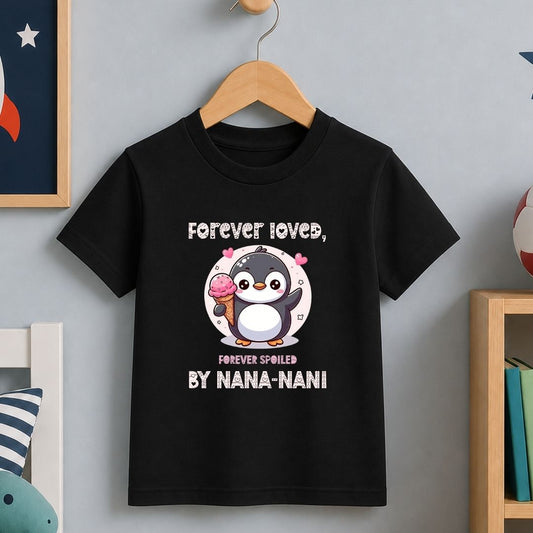 Forever loved, by Nana Nani