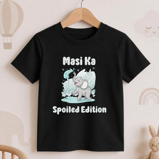 Masi Ka Spoiled Edition