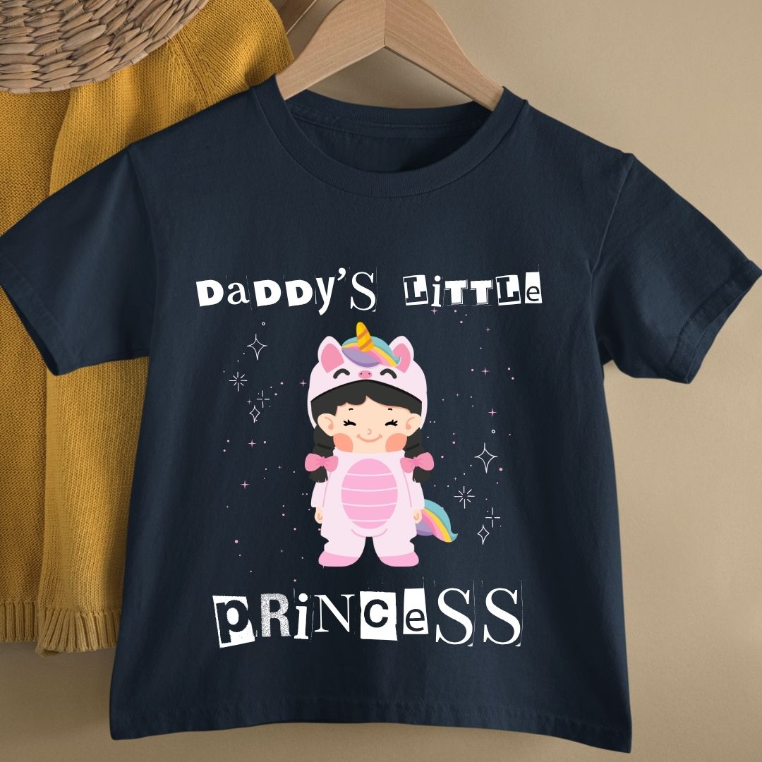 DADDY'S LITTLE PRINCESS KIDS