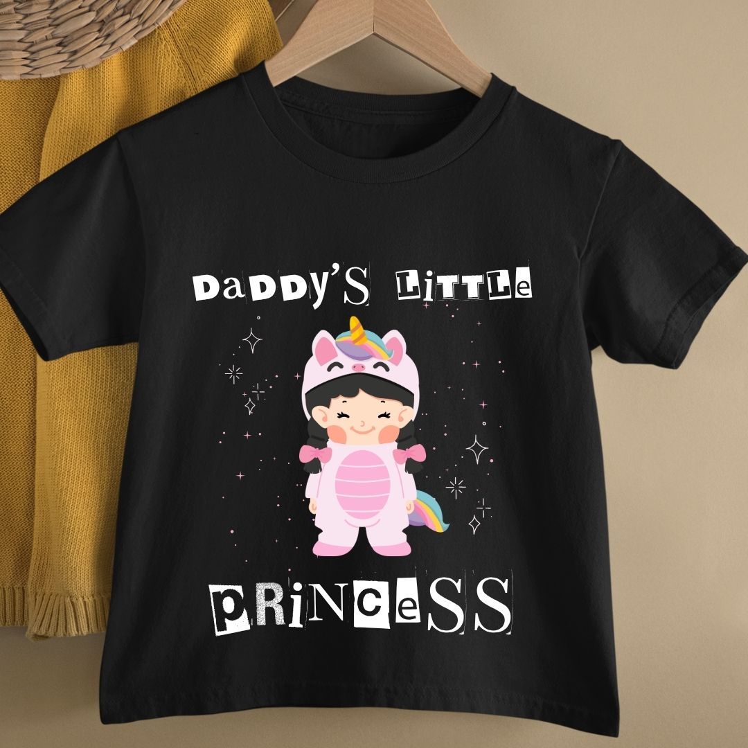 DADDY'S LITTLE PRINCESS KIDS