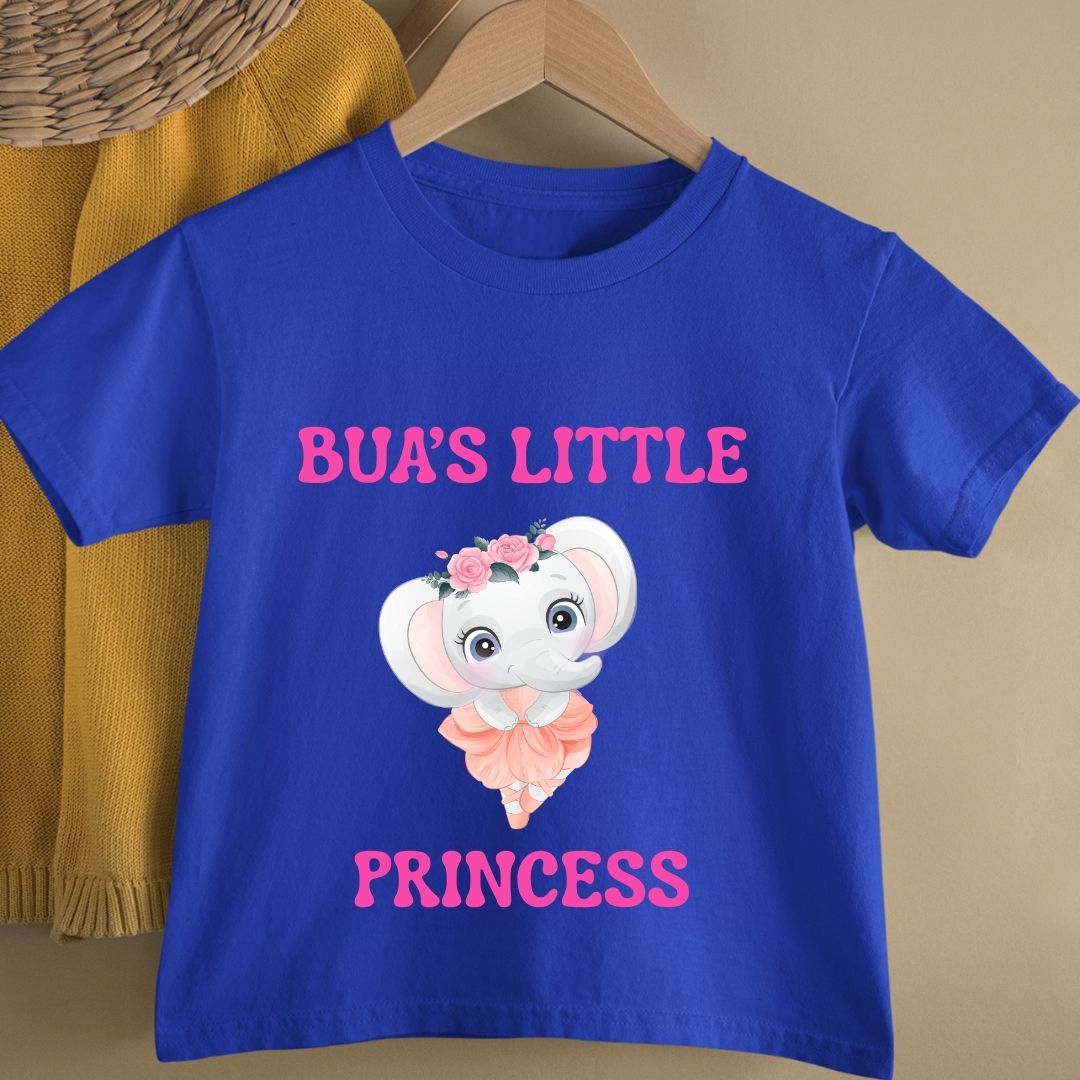 BUA'S LITTLE PRINCESS KIDS