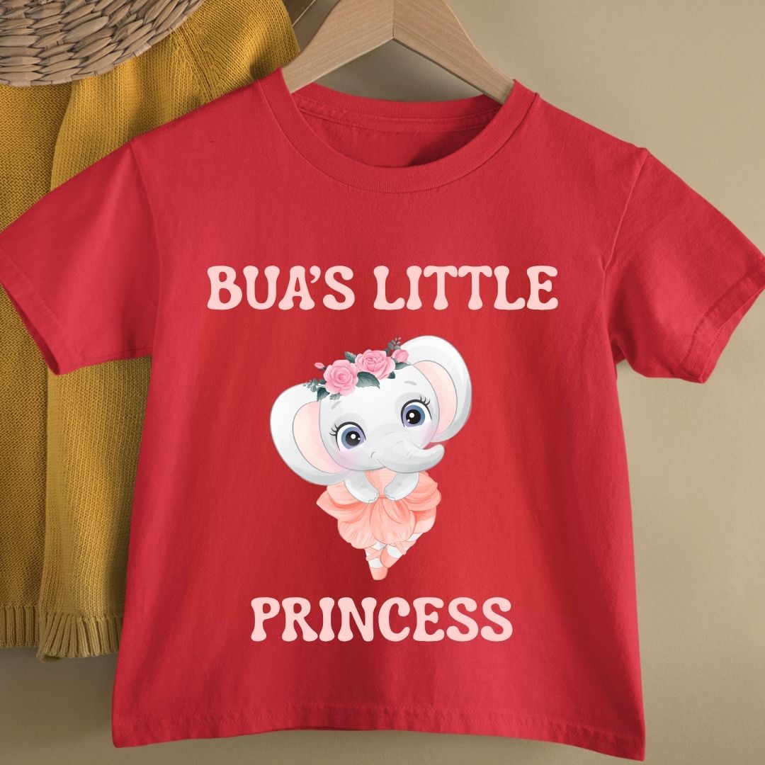 BUA'S LITTLE PRINCESS KIDS