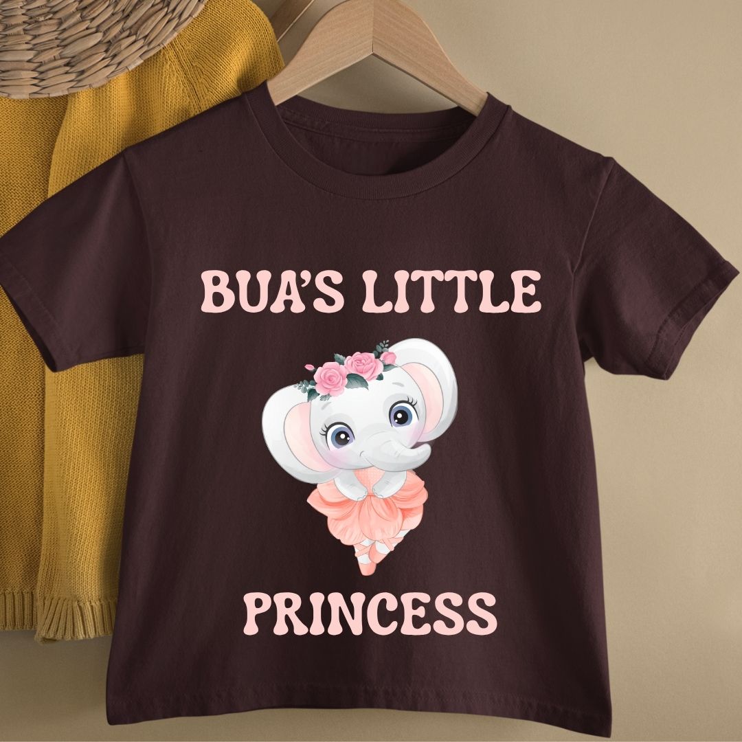 BUA'S LITTLE PRINCESS KIDS