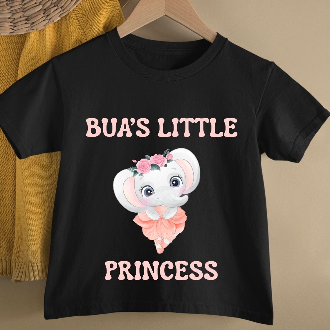 BUA'S LITTLE PRINCESS KIDS