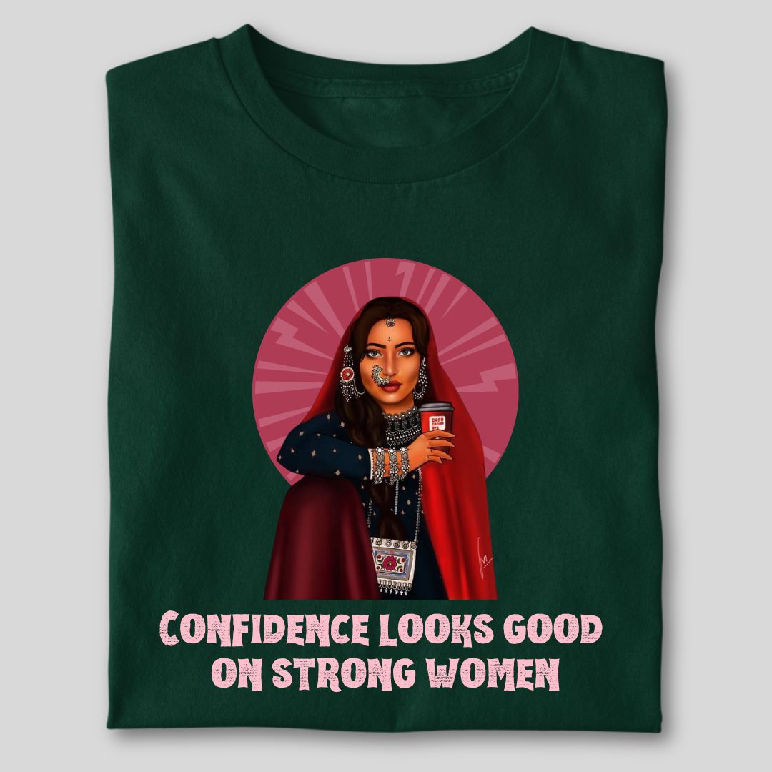 STRONG WOMEN!!