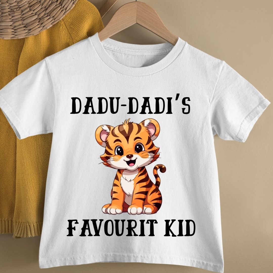 DADU-DADI'S FAVOURITE KIDS