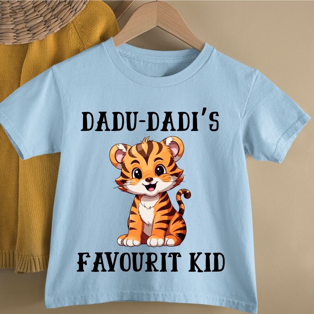 DADU-DADI'S FAVOURITE KIDS