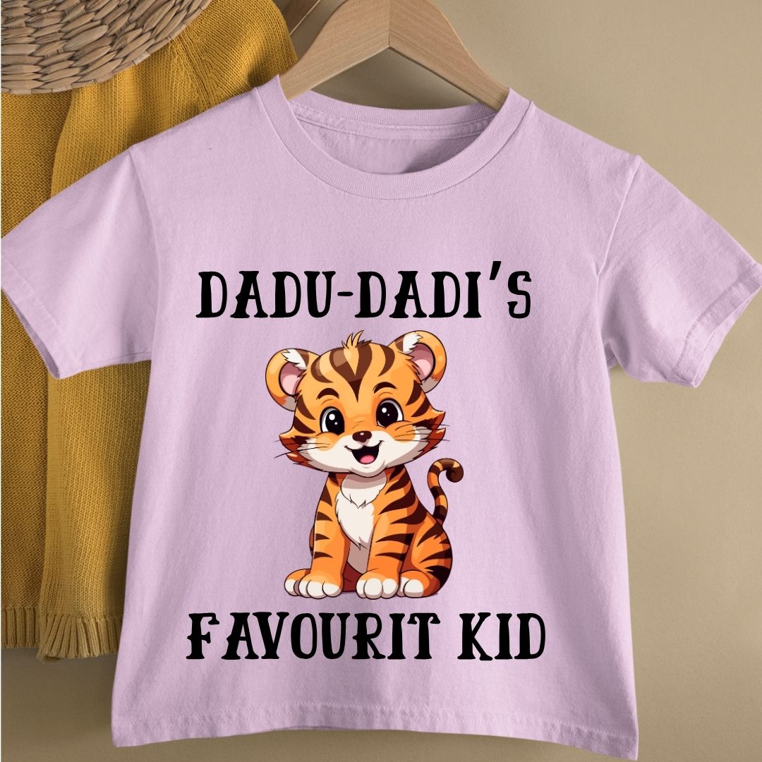 DADU-DADI'S FAVOURITE KIDS