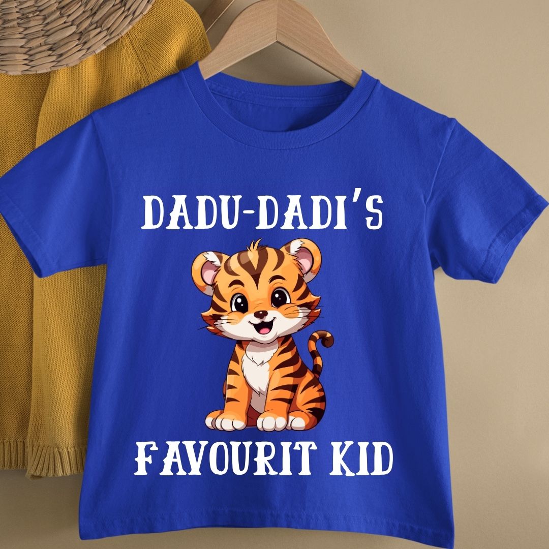 DADU-DADI'S FAVOURITE KIDS