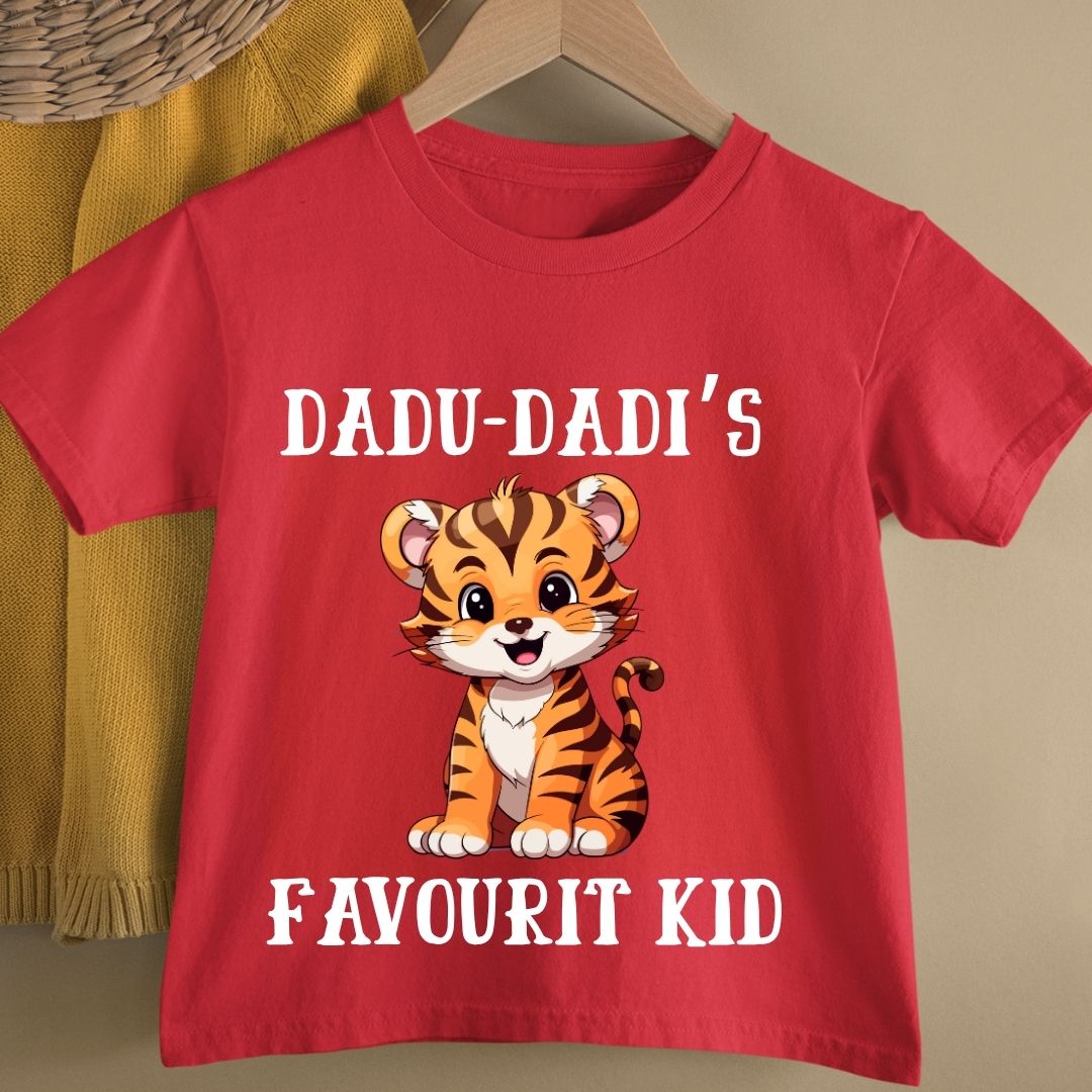 DADU-DADI'S FAVOURITE KIDS
