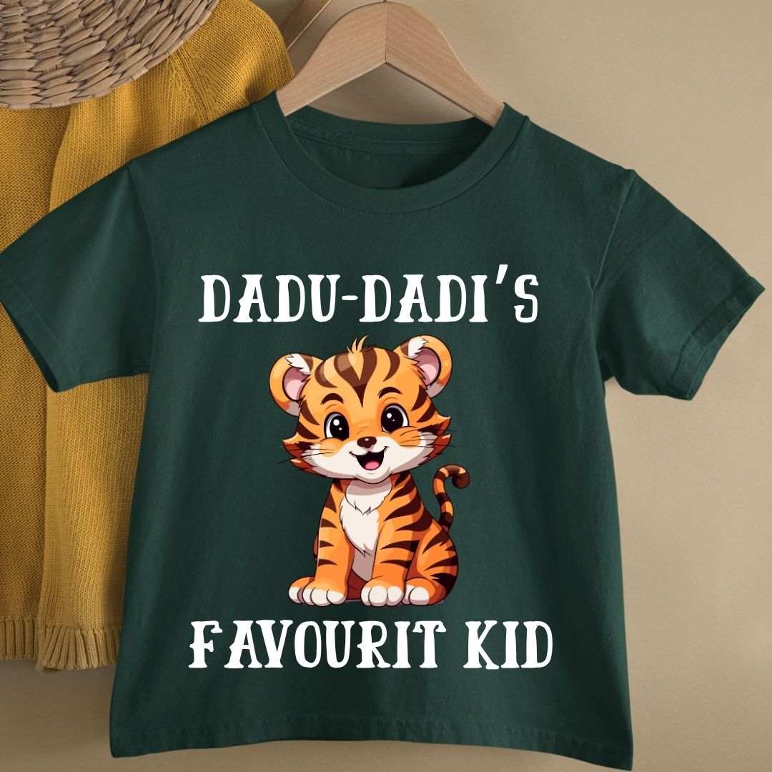 DADU-DADI'S FAVOURITE KIDS