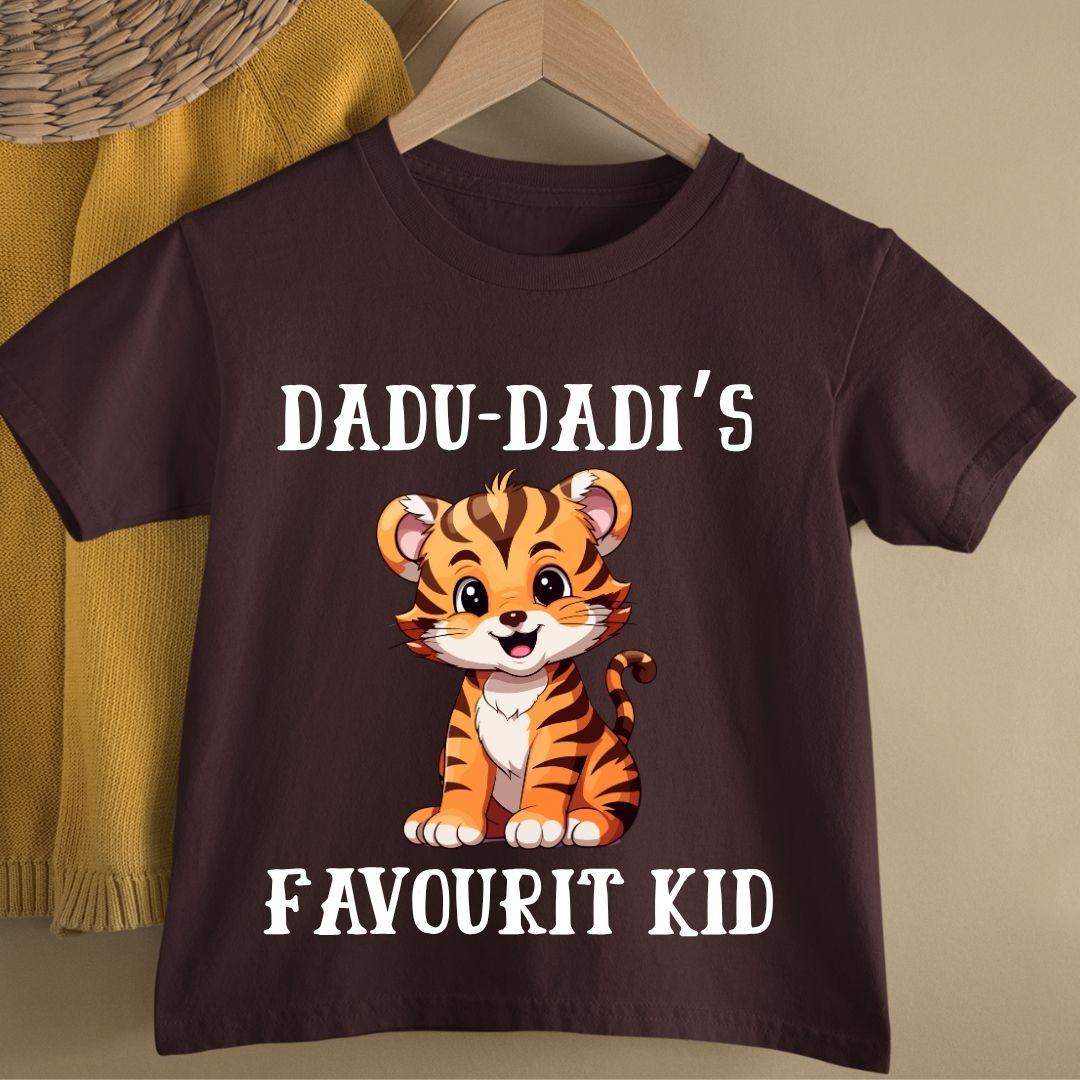 DADU-DADI'S FAVOURITE KIDS