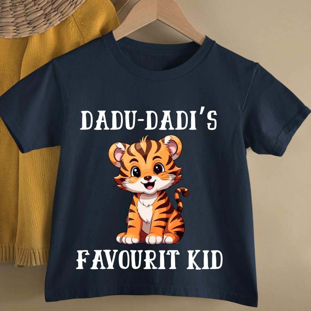 DADU-DADI'S FAVOURITE KIDS
