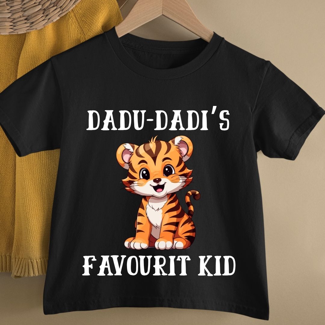 DADU-DADI'S FAVOURITE KIDS