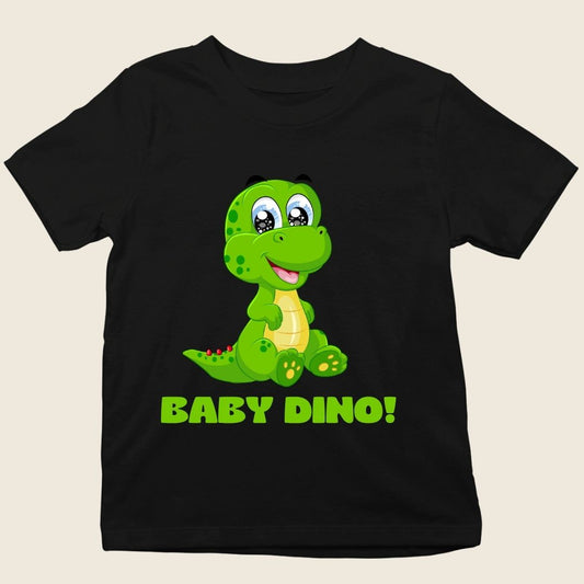 BABY DINO! KIDS