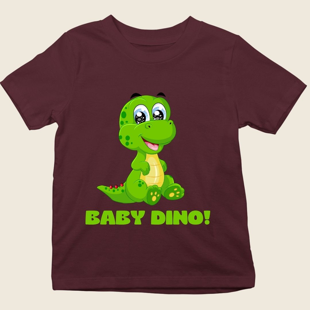 BABY DINO! KIDS
