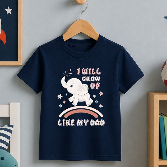 Elephant-I Will Grow Up Like My Dad