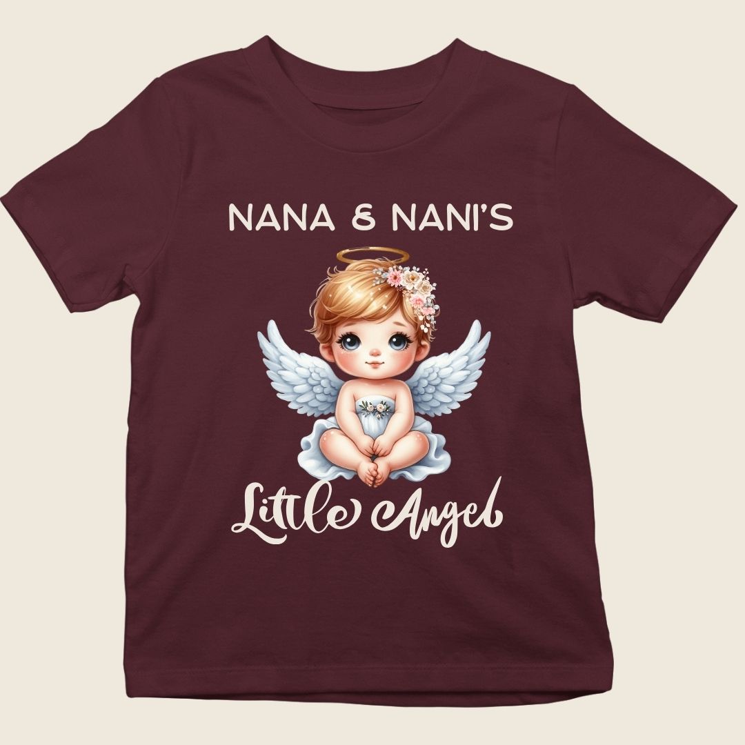 NANA-NANI'S LITTLE ANGEL