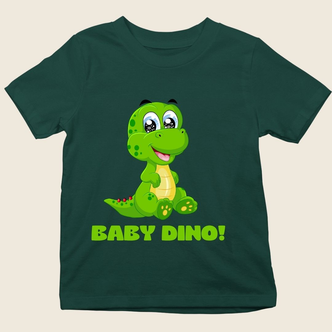 BABY DINO! KIDS