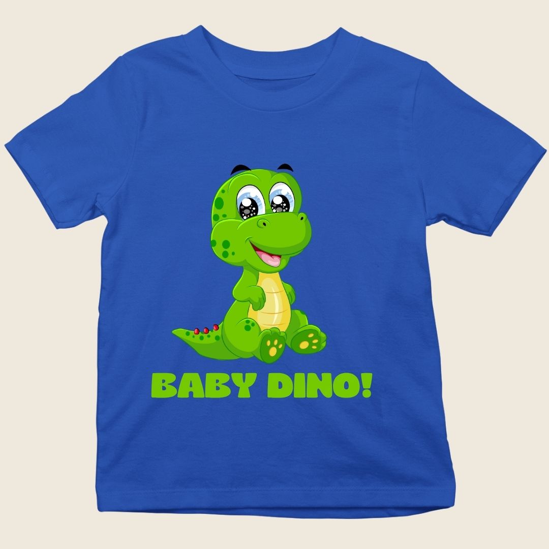 BABY DINO! KIDS