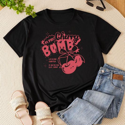 CHERRY BOMB