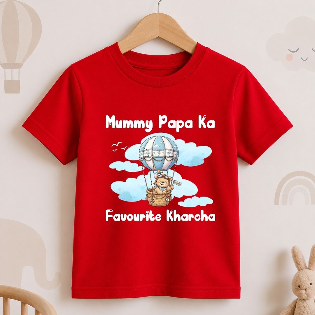 Mummy Papa Ka Favourite Kharcha