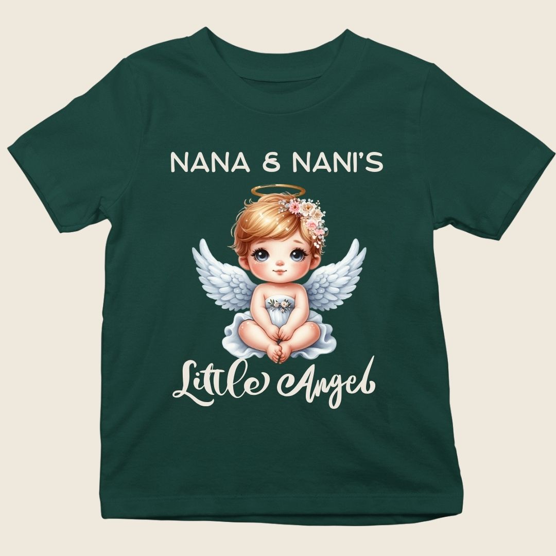 NANA-NANI'S LITTLE ANGEL