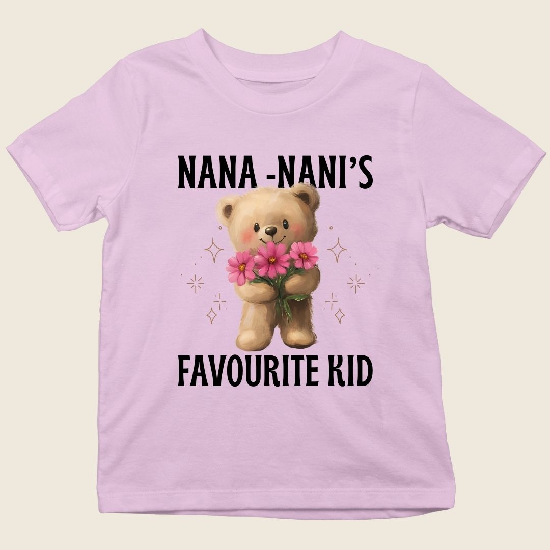 NANA-NANI'S FAVOURITE KID