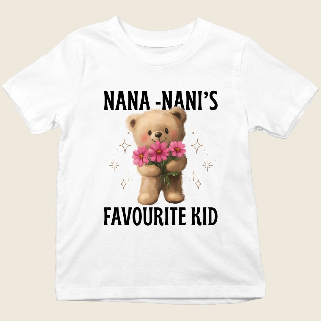 NANA-NANI'S FAVOURITE KID