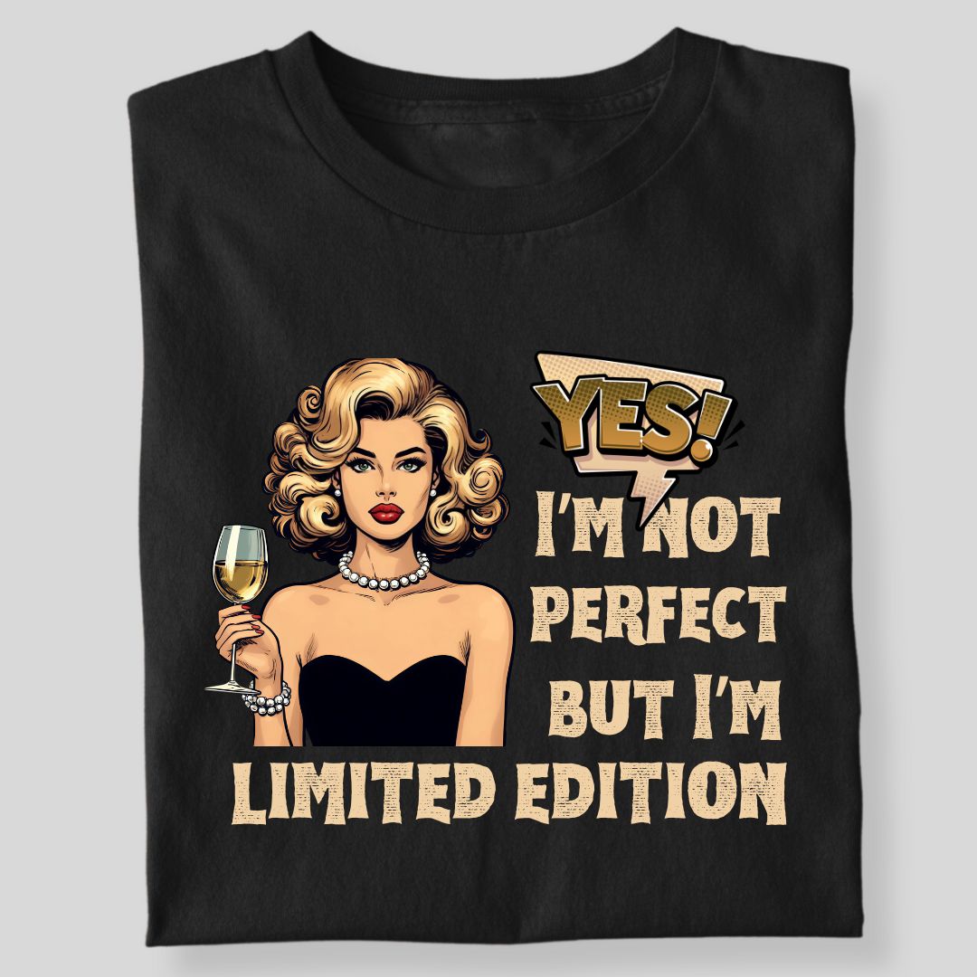 YES!! I'm perfect