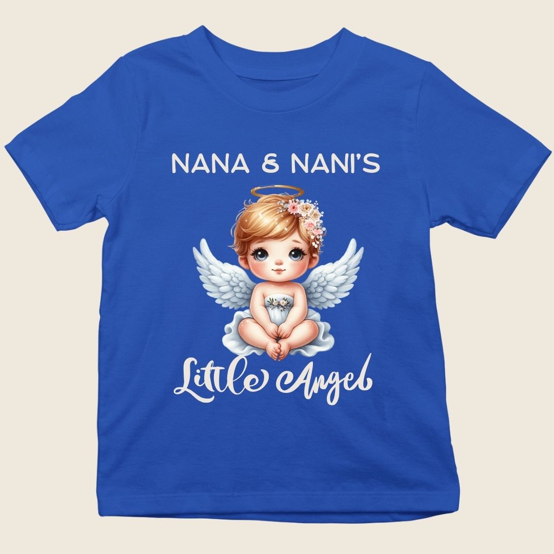 NANA-NANI'S LITTLE ANGEL