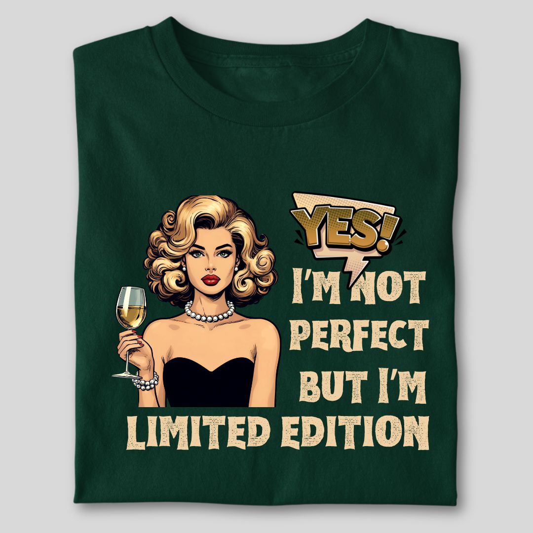 YES!! I'm perfect