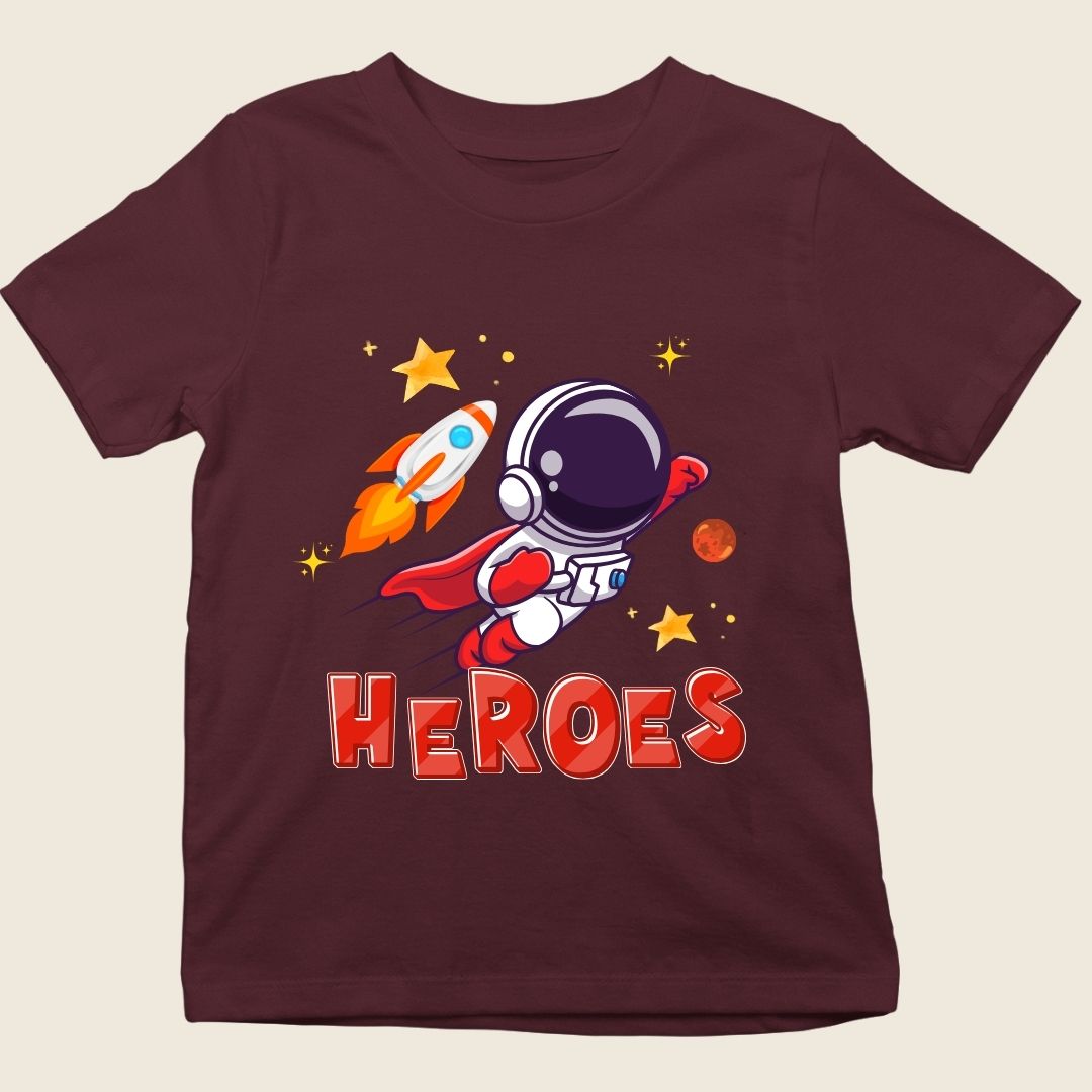 HEROES KIDS