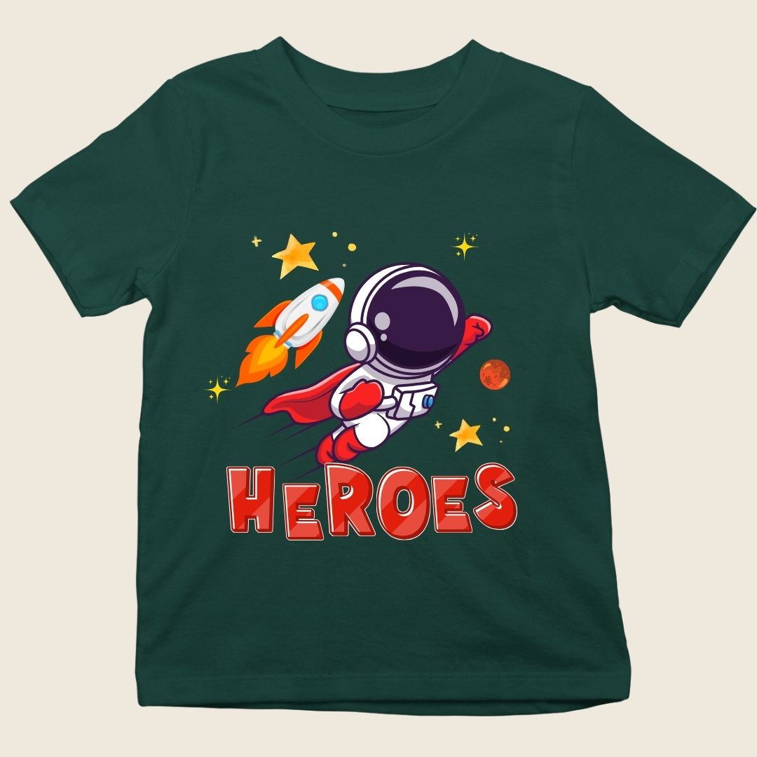 HEROES KIDS