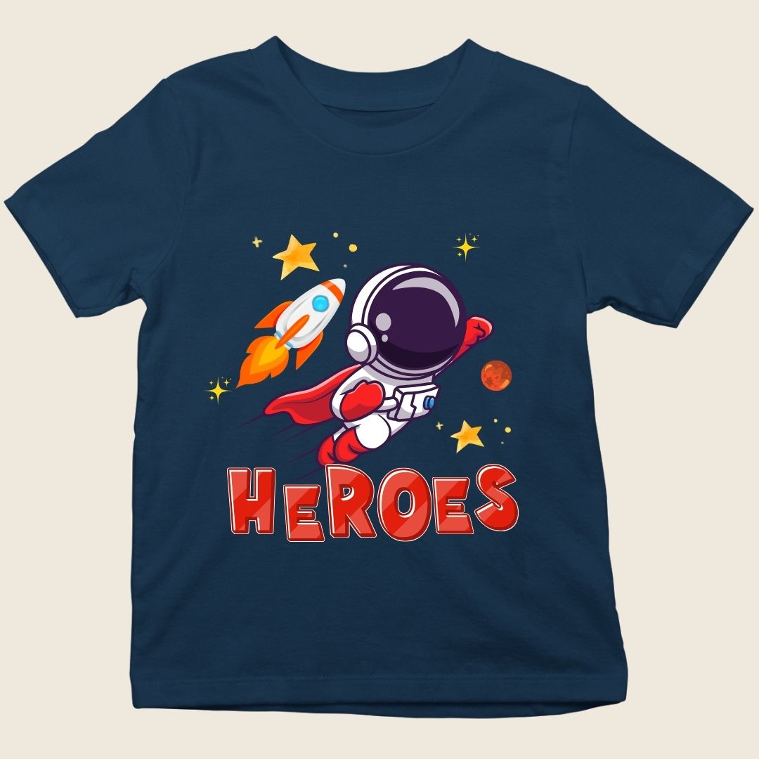 HEROES KIDS