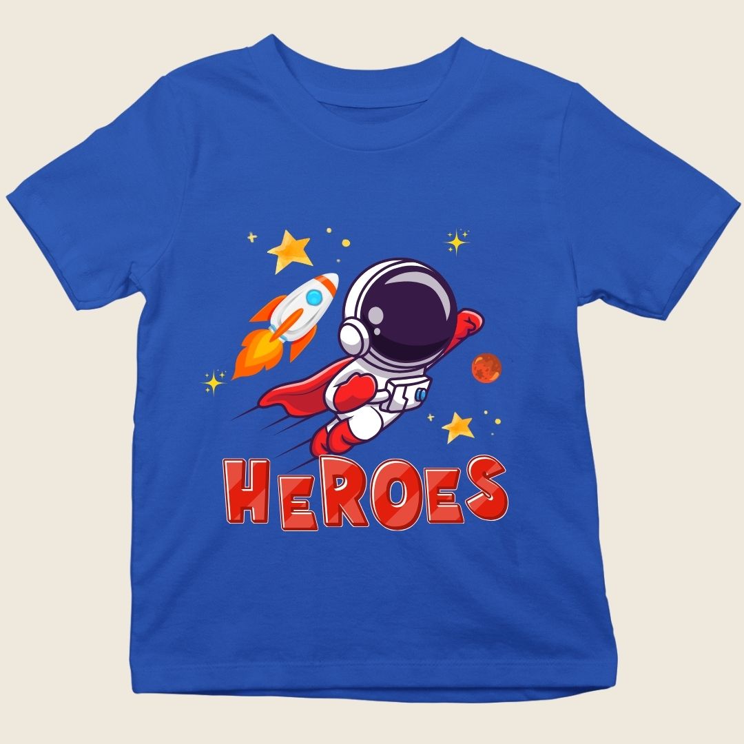 HEROES KIDS