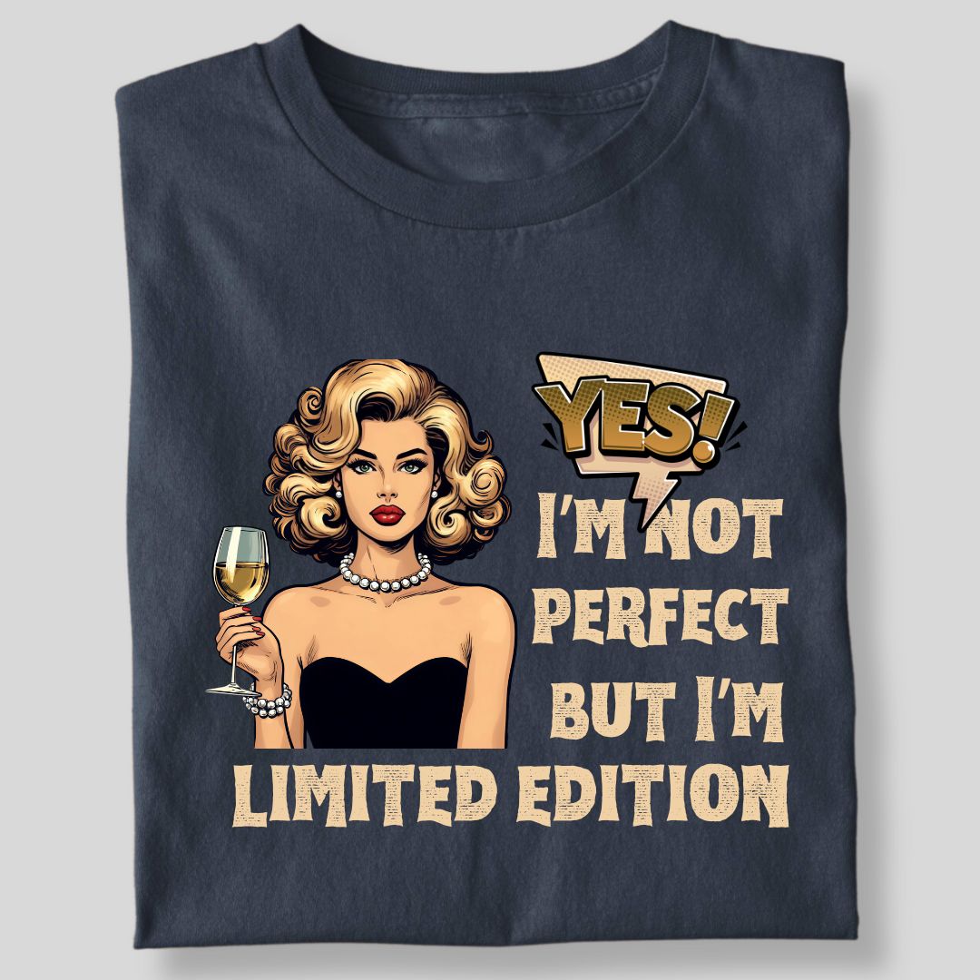 YES!! I'm perfect