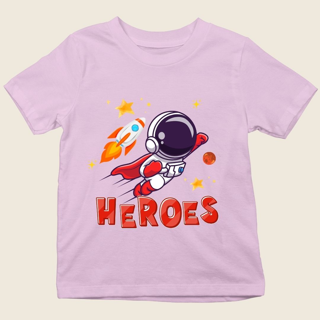 HEROES KIDS