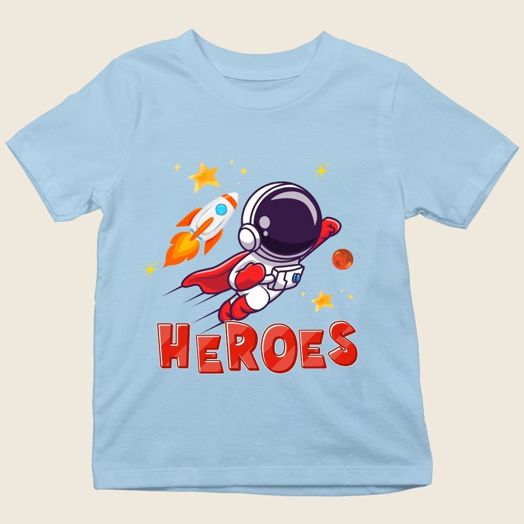 HEROES KIDS