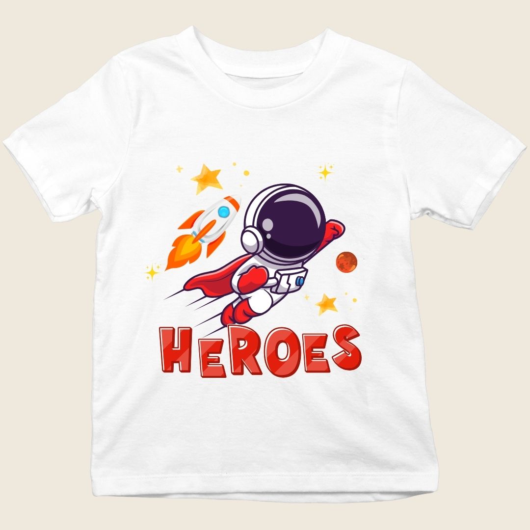 HEROES KIDS